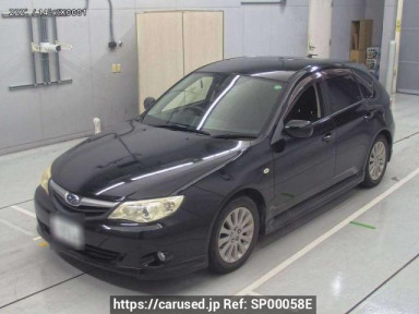 Subaru Impreza GH2