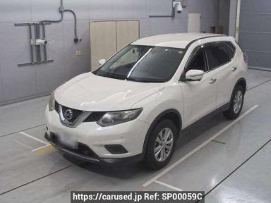 Nissan X-Trail T32