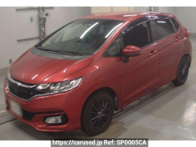 Honda Fit GK3