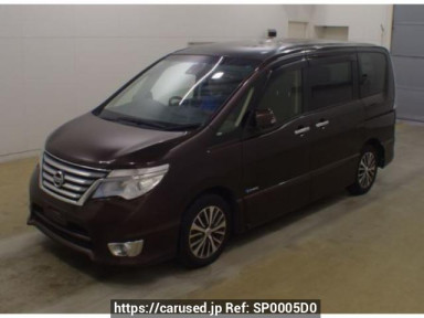 Nissan Serena HFC26