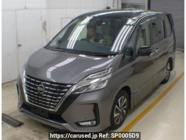 Nissan Serena GFC27