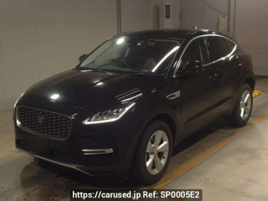 Jaguar E-Pace DF2NB