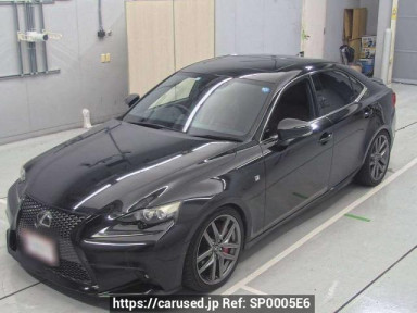 Lexus IS GSE31