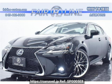 Lexus GS GWL10