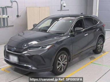 Toyota Harrier Hybrid AXUH80