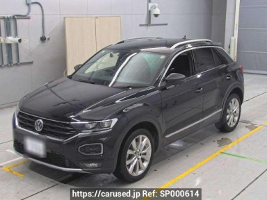 Volkswagen T-Roc A1DFF