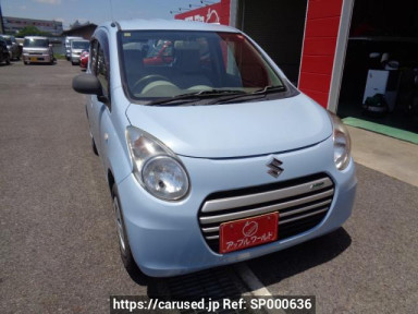 Suzuki ALTO ECO HA35S