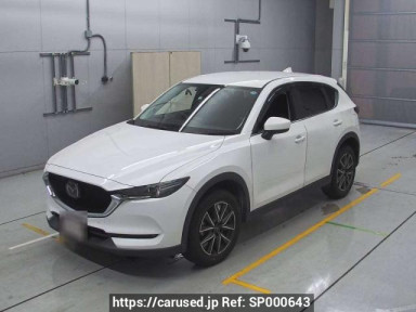 Mazda CX-5 KF2P