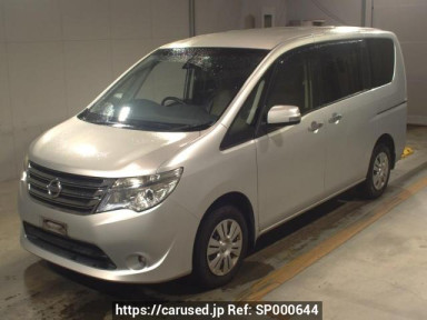 Nissan Serena NC26