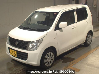 Suzuki Wagon R MH34S