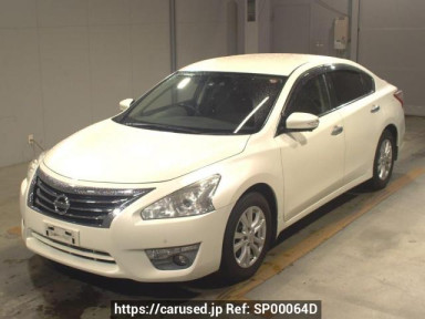 Nissan Teana L33