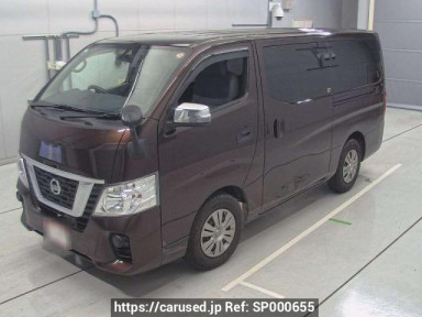 Nissan NV350 CARAVAN VAN VR2E26