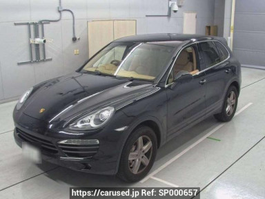 Porsche Cayenne 92AM48A