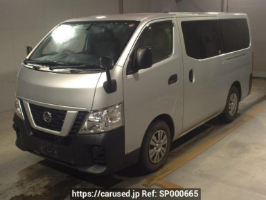 Nissan NV350 CARAVAN VAN VR2E26