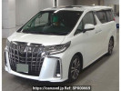 Toyota Alphard AGH30W