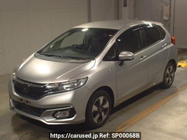 Honda Fit Hybrid GP5