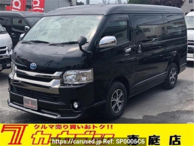 Toyota Hiace Van TRH216K