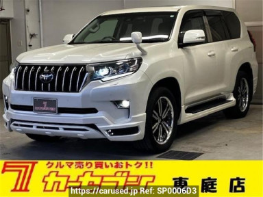 Toyota Land Cruiser Prado GDJ150W