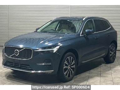 Volvo XC60 UB420TXCM