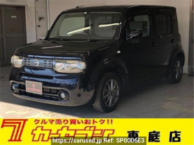 Nissan Cube NZ12