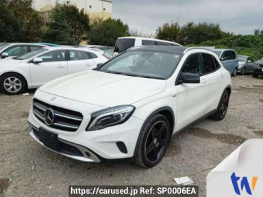 Mercedes Benz GLA-Class 156946