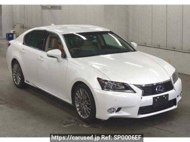 Lexus GS AWL10