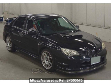 Subaru Impreza GDB