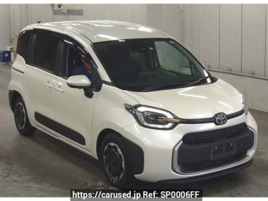 Toyota Sienta MXPC10G