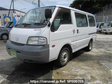 Mazda Bongo Van SKP2V