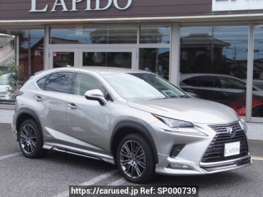 Lexus NX AYZ15