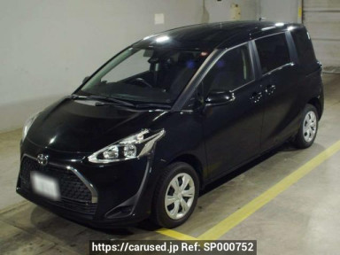 Toyota Sienta NCP175G