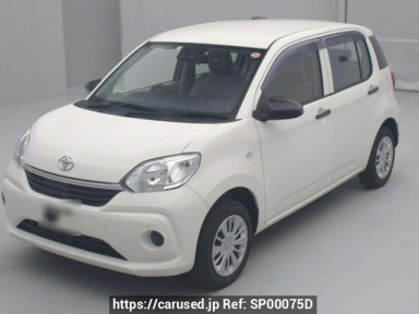 Toyota Passo M710A