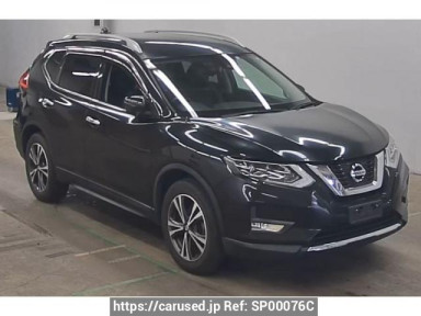 Nissan X-Trail NT32