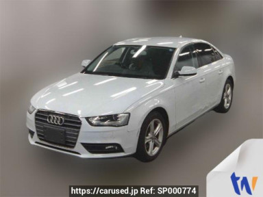 Audi A4 8KCDN