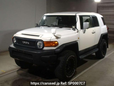 Toyota FJ CRUISER GSJ15W