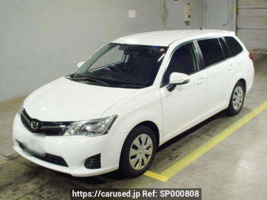 Toyota Corolla Fielder NZE161G