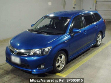 Toyota Corolla Fielder NKE165G