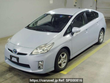 Toyota Prius ZVW30