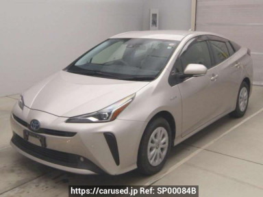 Toyota Prius ZVW55