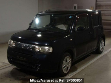 Nissan Cube Z12