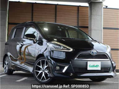 Toyota Sienta NHP170G