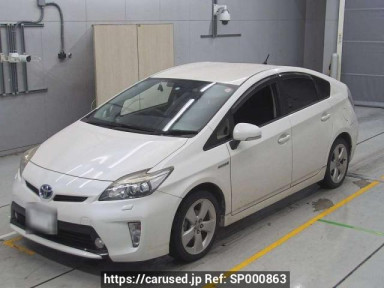 Toyota Prius ZVW30