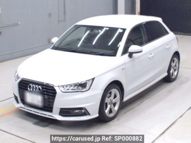 Audi A1 Sportback 8XCHZ