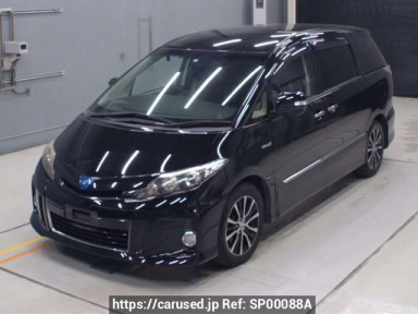 Toyota Estima Hybrid AHR20W