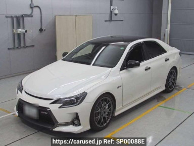 Toyota Mark X GRX133ｶｲ