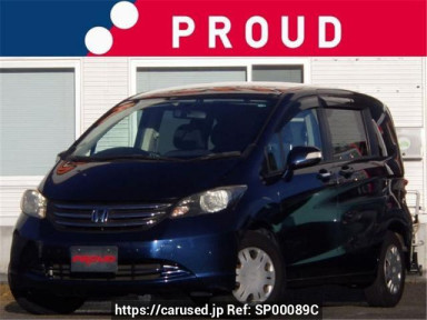 Honda Freed GB3