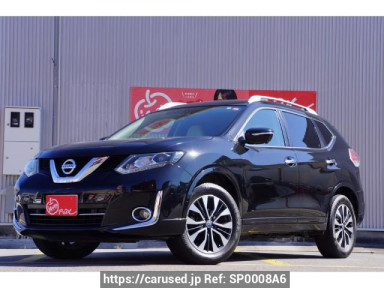 Nissan X-Trail T32