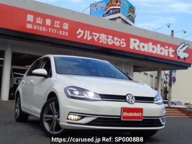 Volkswagen Golf AUCPT