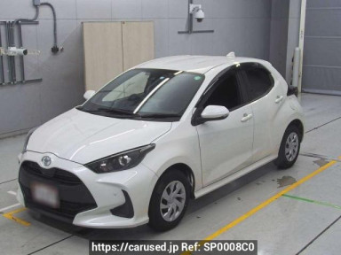 Toyota YARIS KSP210