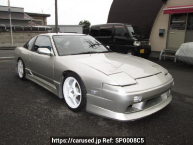 Nissan 180SX RPS13